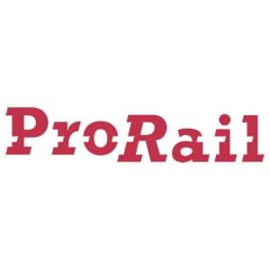 Logo van ProRail